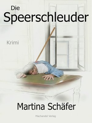 cover image of Die Speerschleuder